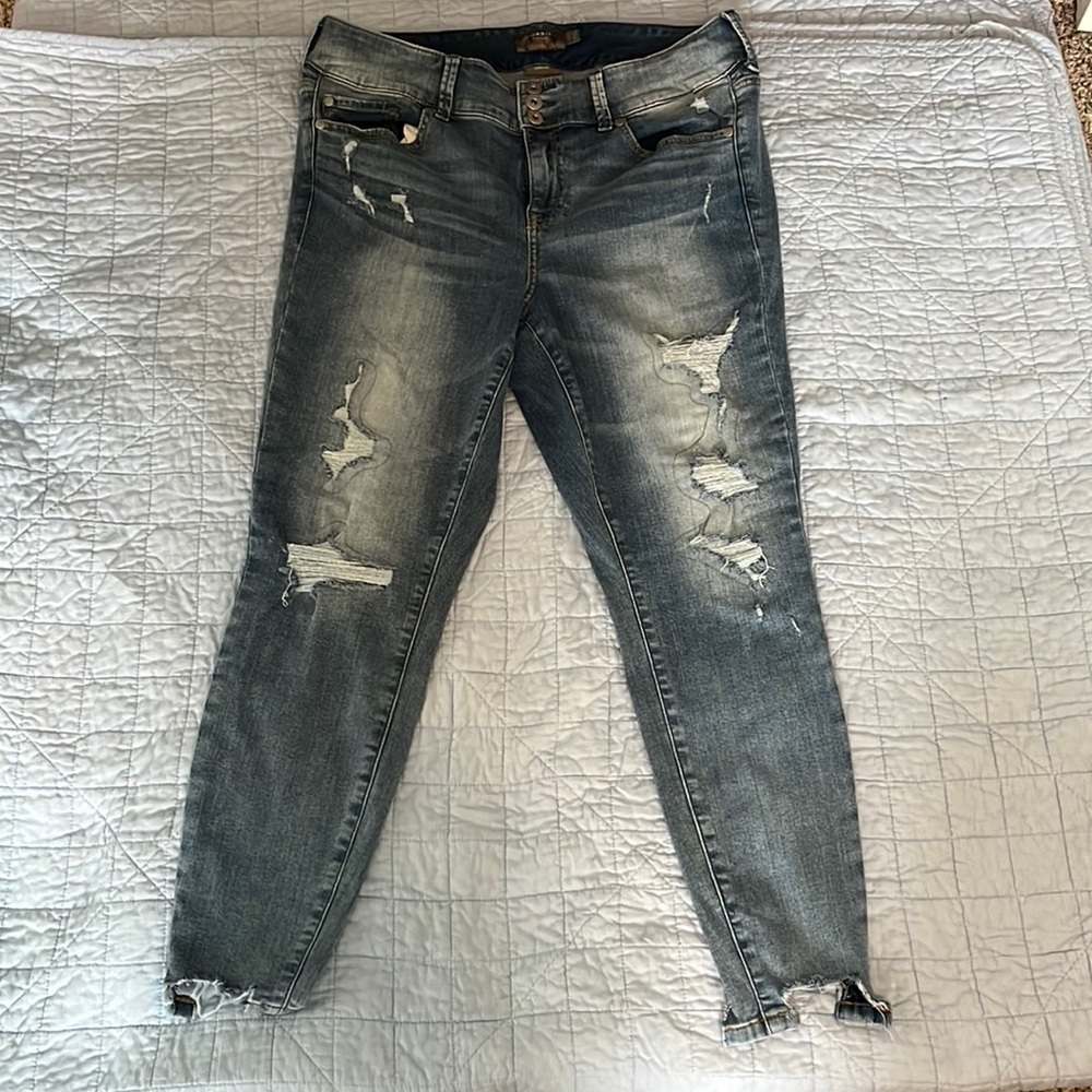Torrid Jegging 14R